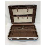 Vintage forecast suit case