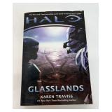 Halo glass land book