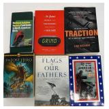 Assortment of Books.