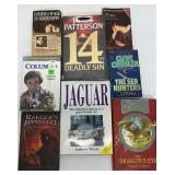 Assortment of Books. All different genres.