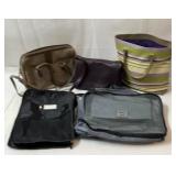 Purses and travel bags