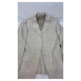 Montezemolo size 52 men?s dress suit- (Made in