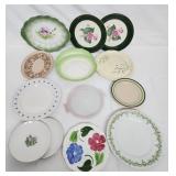 14 random plates
