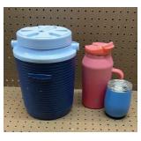 Rubbermaid and TAL coolers very clean
