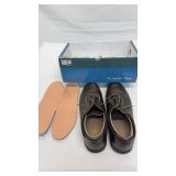 Drew Copper metallic colored 11W comfort fit