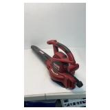 Craftsman corded electric AC blower and vacuum