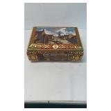 collectible tin from Lebkuchen-Schmidt Made in