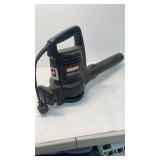 Craftsman electric blower and vacuum.