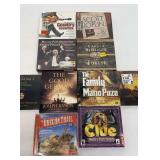 Assortment of many CDs different genres.