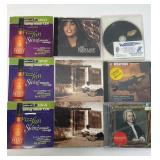 Mix up of different genre music CDs lot.
