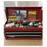 Craftsman Tool box w contents