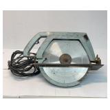 vintage Makita 5401 circular saw.
