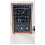 Living Air Model XL-15 air purifier.