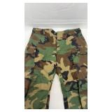 Army pants - waist 35-39 inch and inseam 26 1/2 -