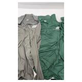 Lot of 4 men's tops 3 long sleeve