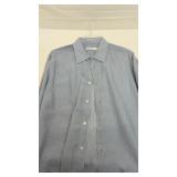 Calvin Klein dress shirt size L