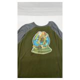 George 3 XL long sleeve shirt