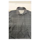 Van Heusen t shirt dress shirt and DAMART L warm