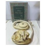 Vintage hair dryer.