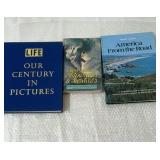 Nostolgic Americana Books
