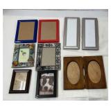 9 picture frames