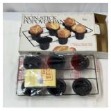 Popover pan. New.