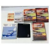 Personal Pilot IFR flight study material.