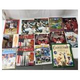 Collectable Sport Mags and Programs
