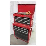 Craftsman Toolbox WITH TOOLS