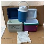 Lot of summer Coolers Clean