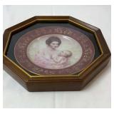 Hackett  American vintage collectors plates