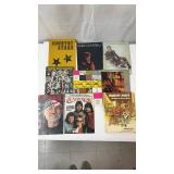 9 country magazines random