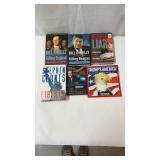 6 political books