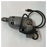 Vintage 1/4' drill.