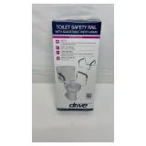Drive for the road ahead -  Toilet safety rail