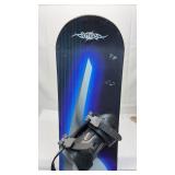 Riva freestyle 140. 54 inch. Snow board.