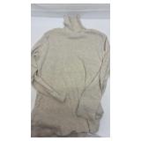 Ralph Lauren L red turtle neck shirt, Eddie Bauer