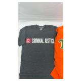 Men's tops mixed sizes.