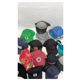 Assorted hats. Lot.
