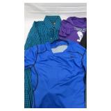 Men's clothing. Mixed sizes.