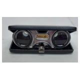 Old school Stellar binocular 2.5 x