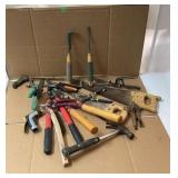 Gardeners survival tools