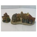1980 David Winter Cottages 'Coaching Inn'