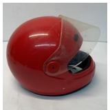 vintage FirstLine full-face motorcycle helmet