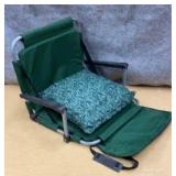 Bleacher Stadium Seat