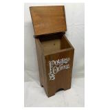 Potatoes n Onions Kitchen Box
