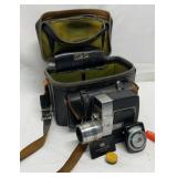 Bell and Howard Zoomatic Camera