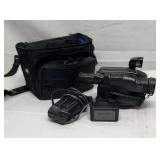 Panasonic camcorder