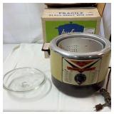 Vintage Deep Fryer