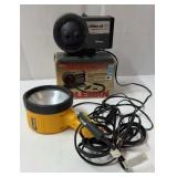 Vector Power Series 1,000,000 Spot light and